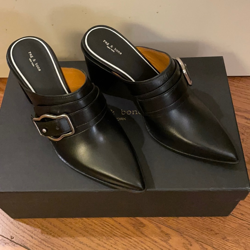 Rag & Bone Brynn Mule